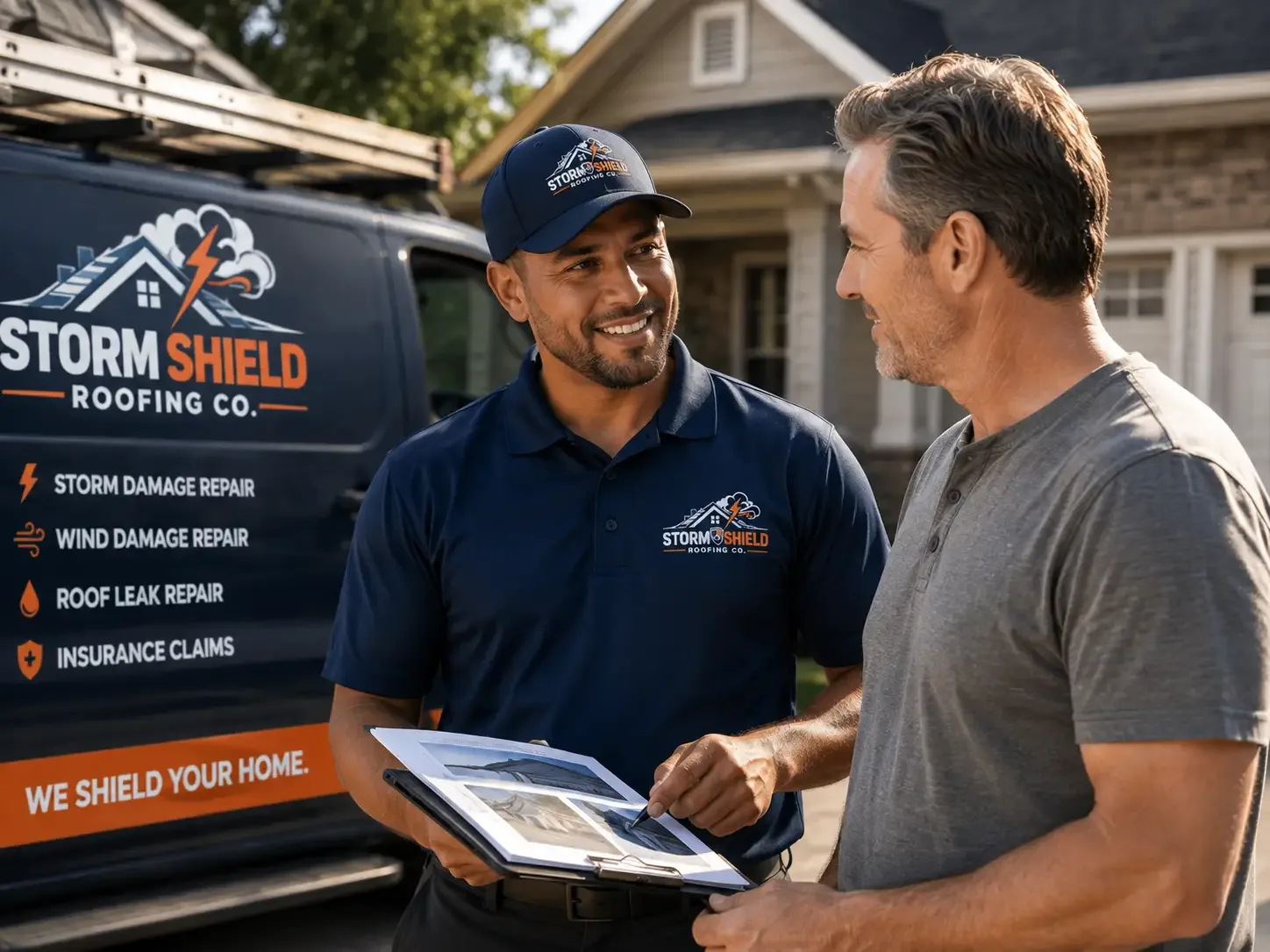 Storm Damage Roof Repair Happy Camp, CA FAQs